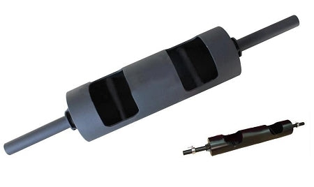 MORGAN 'LOG' STRONGMAN