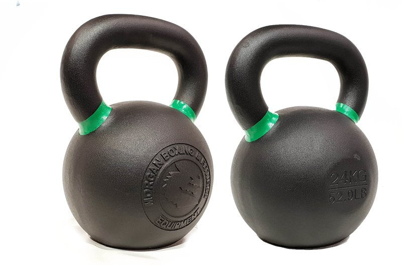 MORGAN 160KG CAST IRON KETTLEBELL PACK