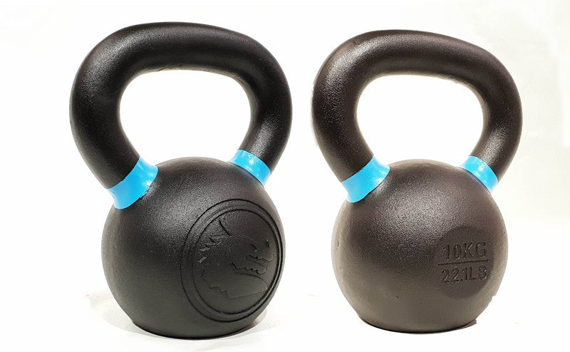 MORGAN 160KG CAST IRON KETTLEBELL PACK