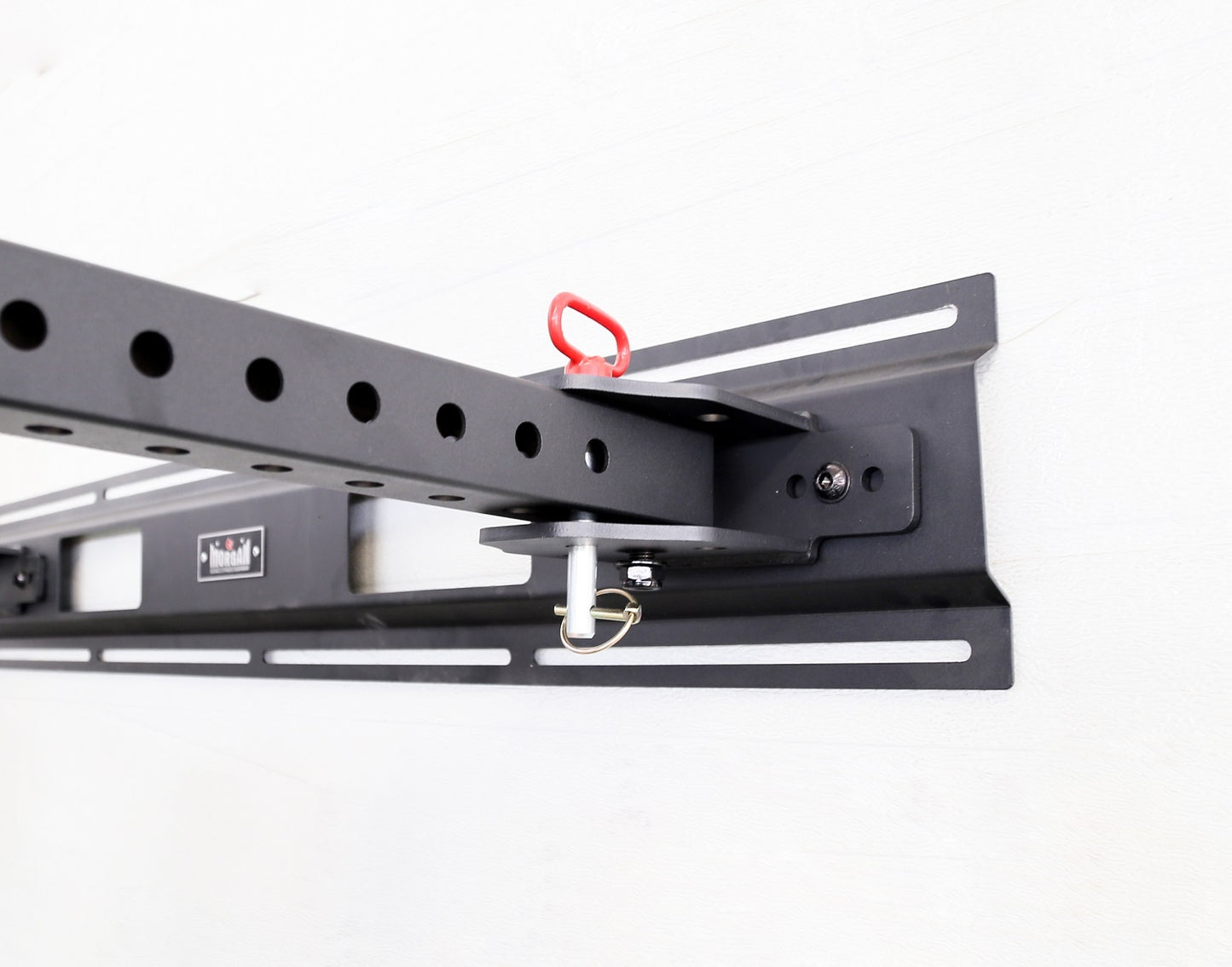 MORGAN FOLD BACK WALL MOUNTED RIG