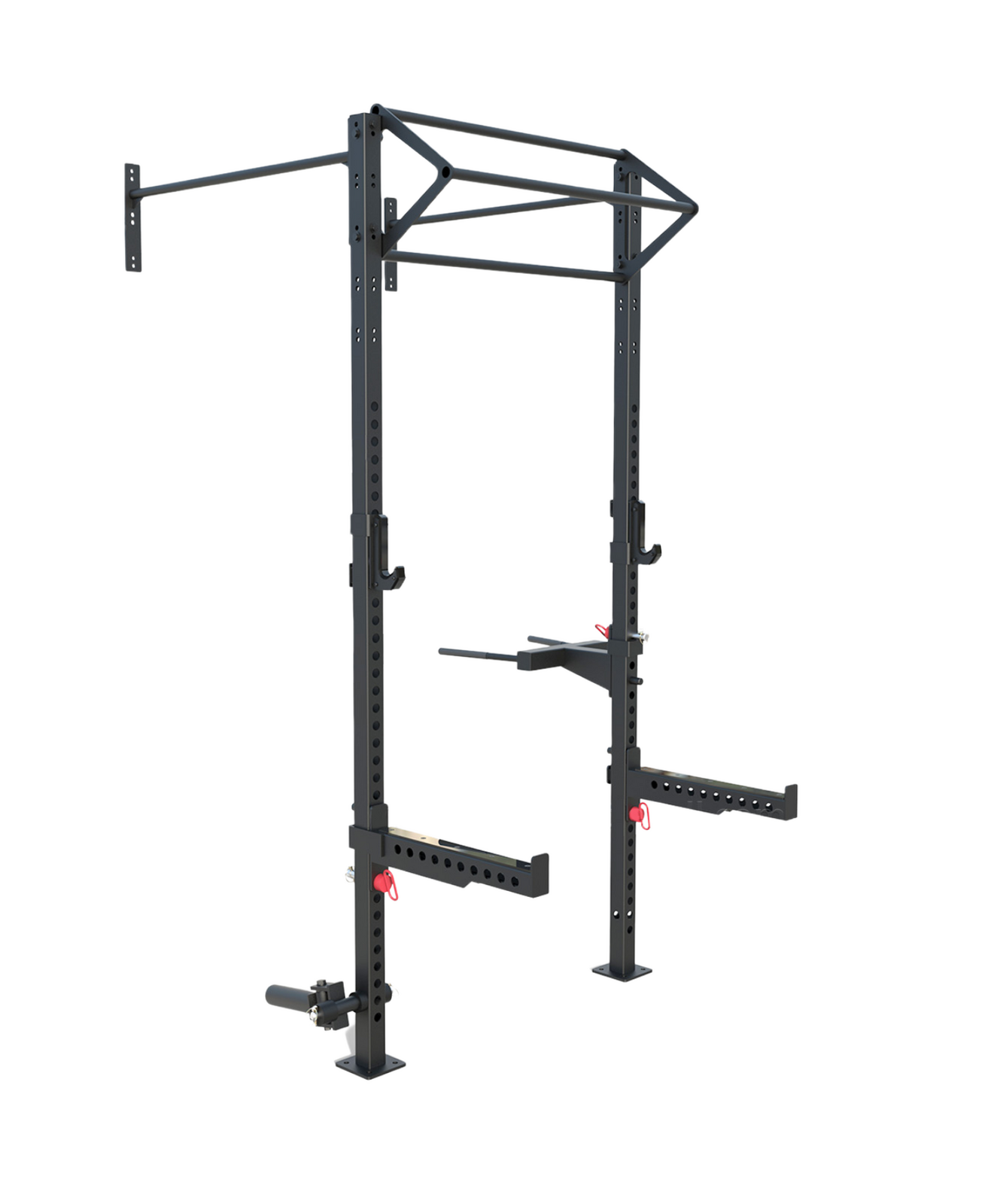 MORGAN V2 6 IN 1 ASSUALT WALL RACK