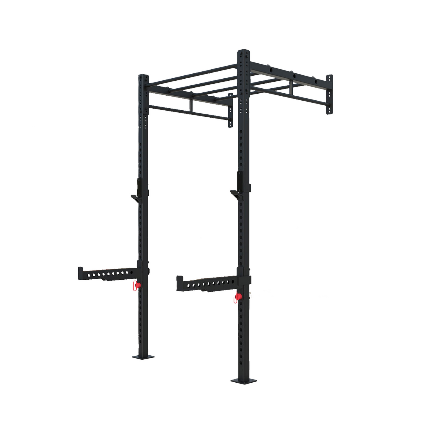 MORGAN 4 IN 1 CROSS FUNCTIONAL FITNESS WALL ASSAULT RACK