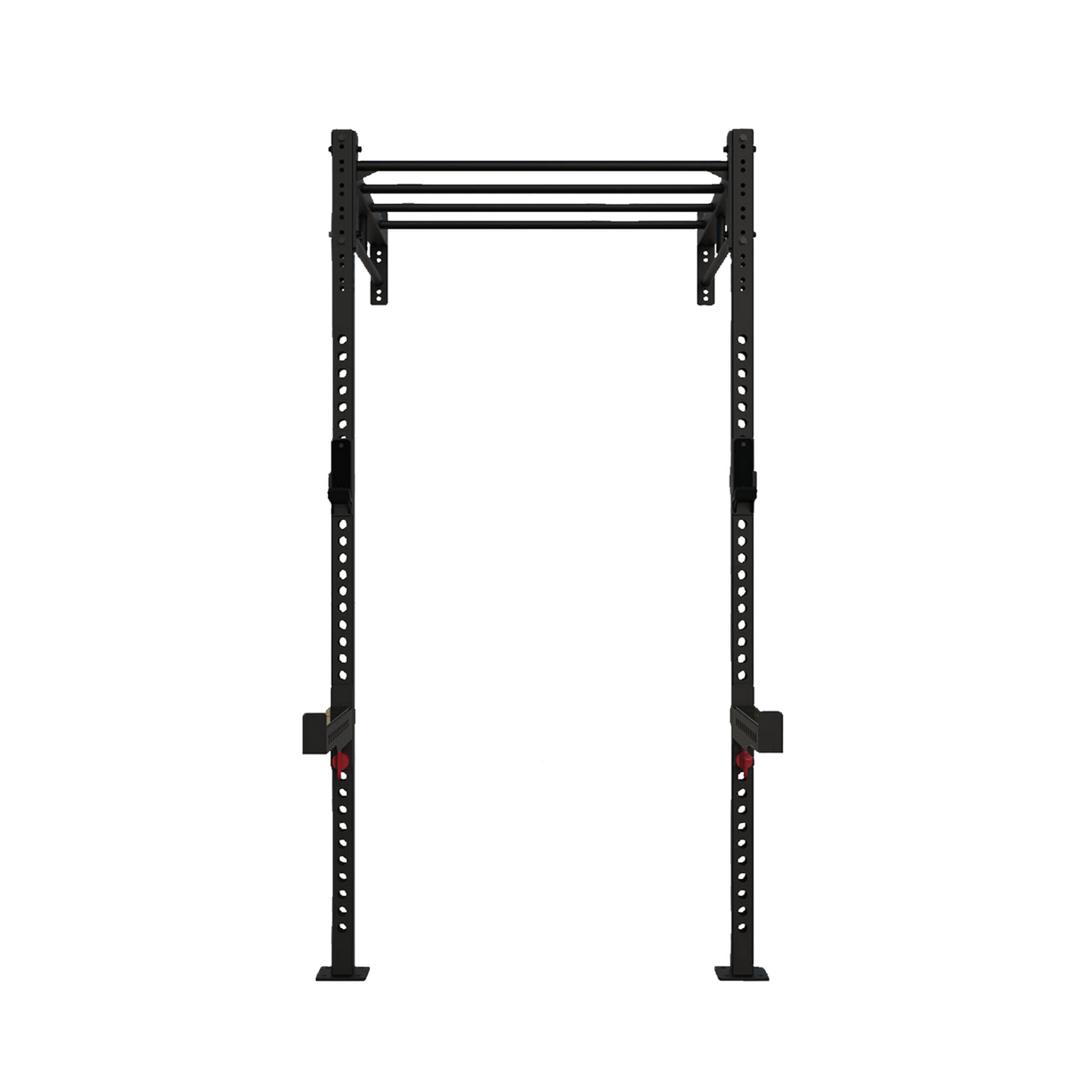 MORGAN 4 IN 1 CROSS FUNCTIONAL FITNESS WALL ASSAULT RACK