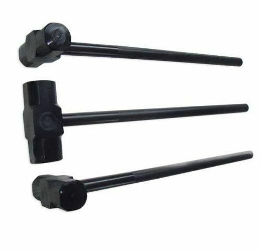 MORGAN SLEDGE HAMMER SET OF 3 (6KG + 10KG + 15KG)