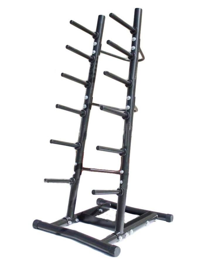 MORGAN AEROBIC PUMP WEIGHTS STORAGE RACK