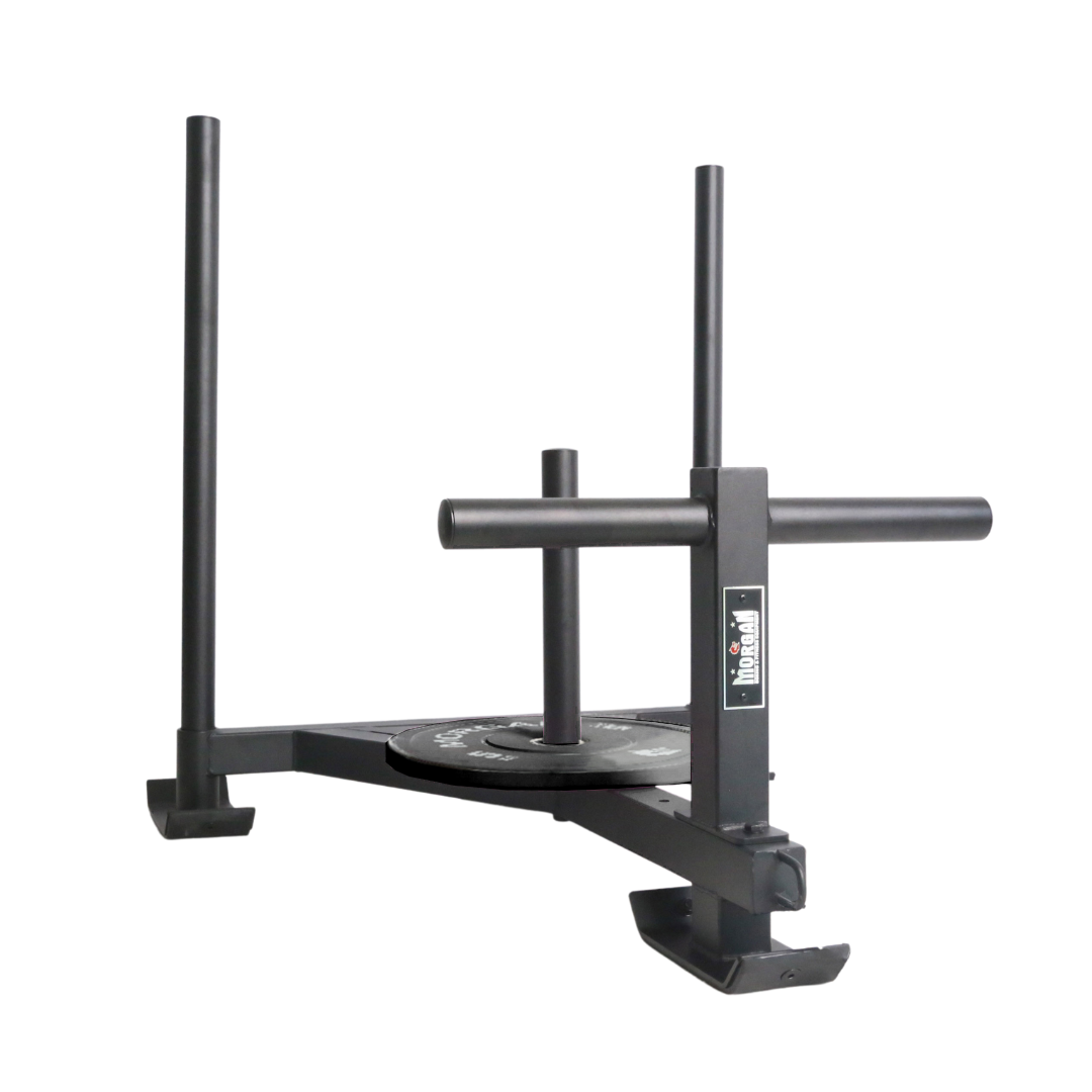 MORGAN BLACK TRIANGLE SLED