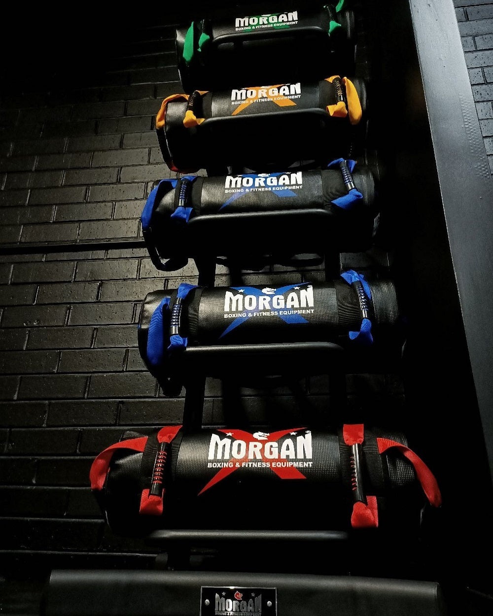 MORGAN CORE BAG RACK