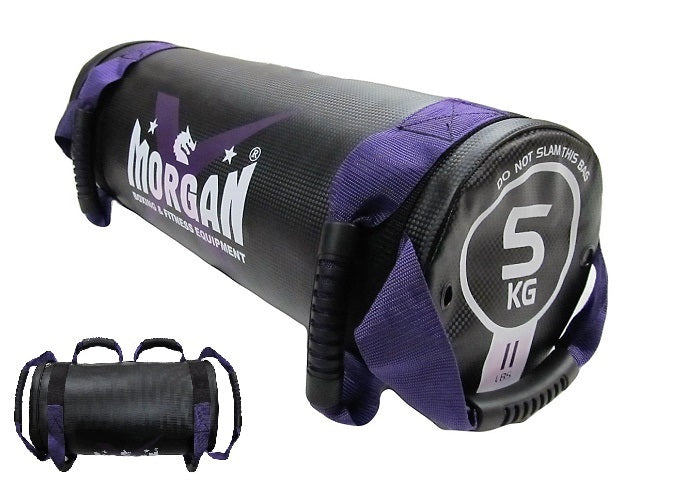 MORGAN CORE/ENDURO BAG SET OF 5 (5 + 10 + 15 + 20 + 25KG)