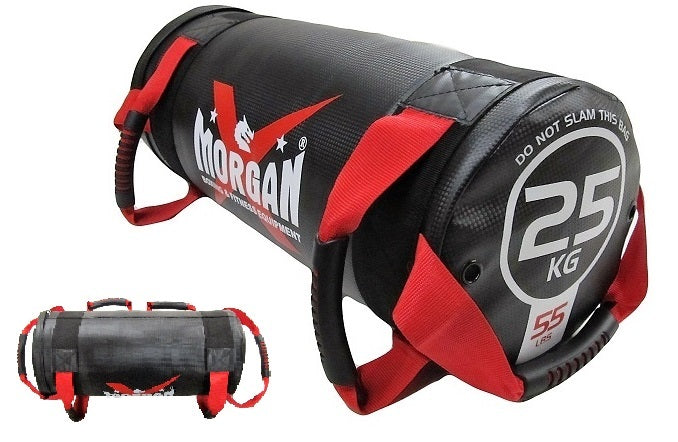MORGAN CORE/ENDURO BAG SET OF 5 (5 + 10 + 15 + 20 + 25KG)