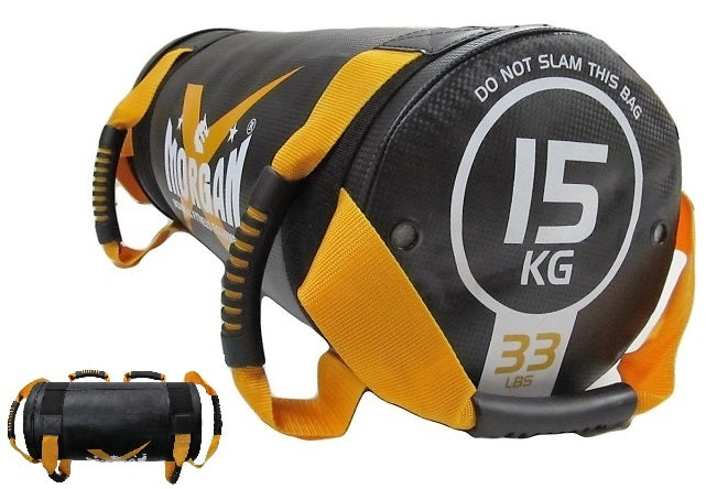 MORGAN CORE/ENDURO BAG SET OF 5 (5 + 10 + 15 + 20 + 25KG)