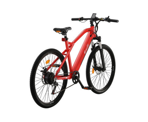 Everfit 26 Inch Electric Bike Mountain Bicycle eBike Built-in Battery 250W