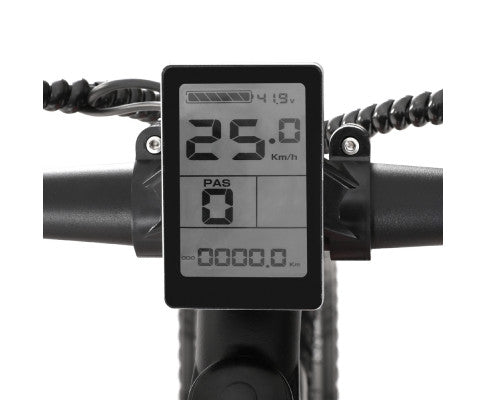 Everfit 26 Inch Electric Bike Mountain Bicycle eBike Built-in Battery 250W