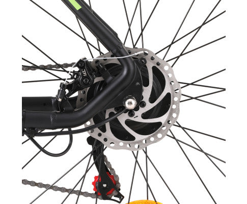 Everfit 27.5 Inch Electric Bike Mountain Bicycle eBike Battery 21 Speed