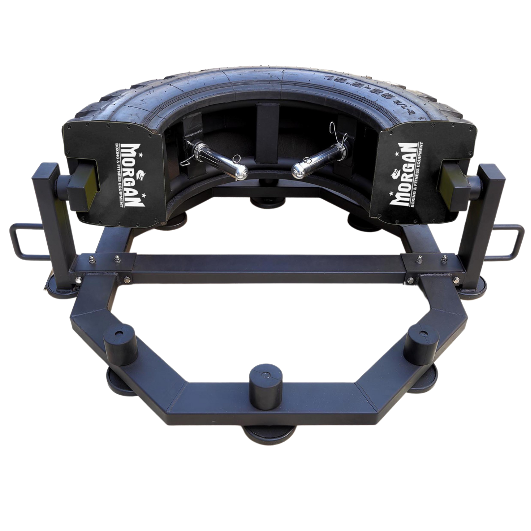 MORGAN COMMERCIAL FLIP TYRE