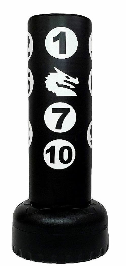 MORGAN TRI-MAX XL FREE STANDING PUNCHBAG (WITH NUMBERS)