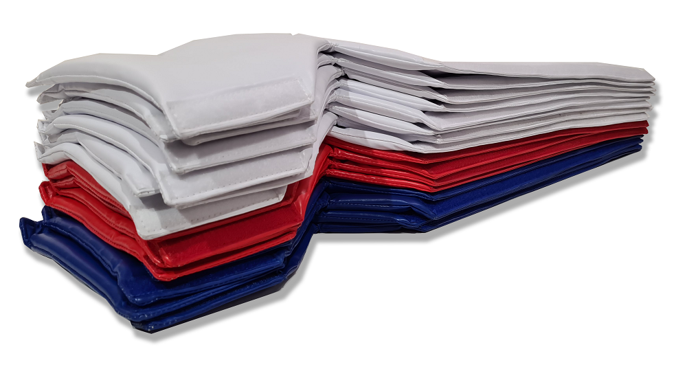 MORGAN ELITE TURN BUCKLE COVERS (16PCS SET)