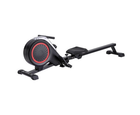 Everfit Rowing Machine 16 Levels Foldable Magnetic Rower Gym Cardio Workout