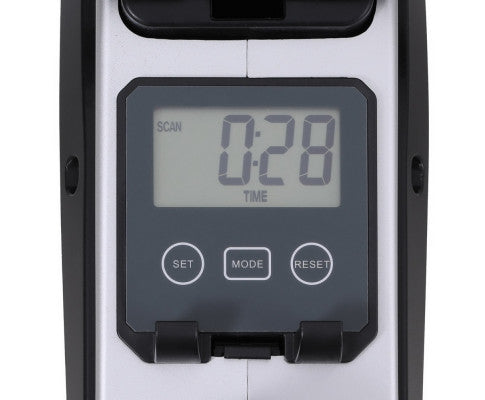 Everfit Rowing Machine 16 Levels Foldable Magnetic Rower Gym Cardio Workout