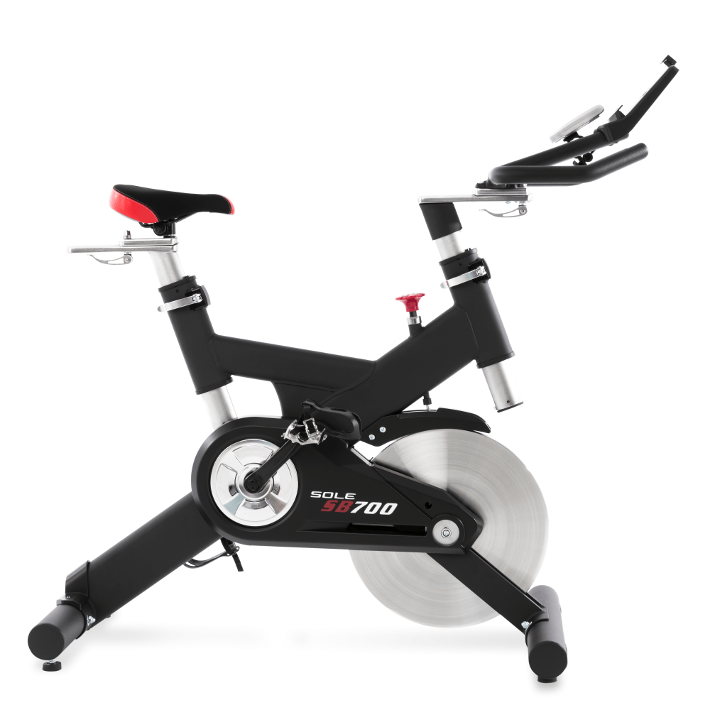 Sole SB700 Indoor Training Bike with Console