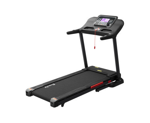 Everfit Treadmill Electric Auto Incline Home Gym Fitness Excercise Machine 520mm