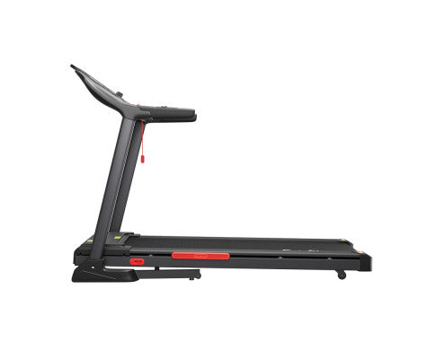 Everfit Treadmill Electric Auto Incline Home Gym Fitness Excercise Machine 520mm