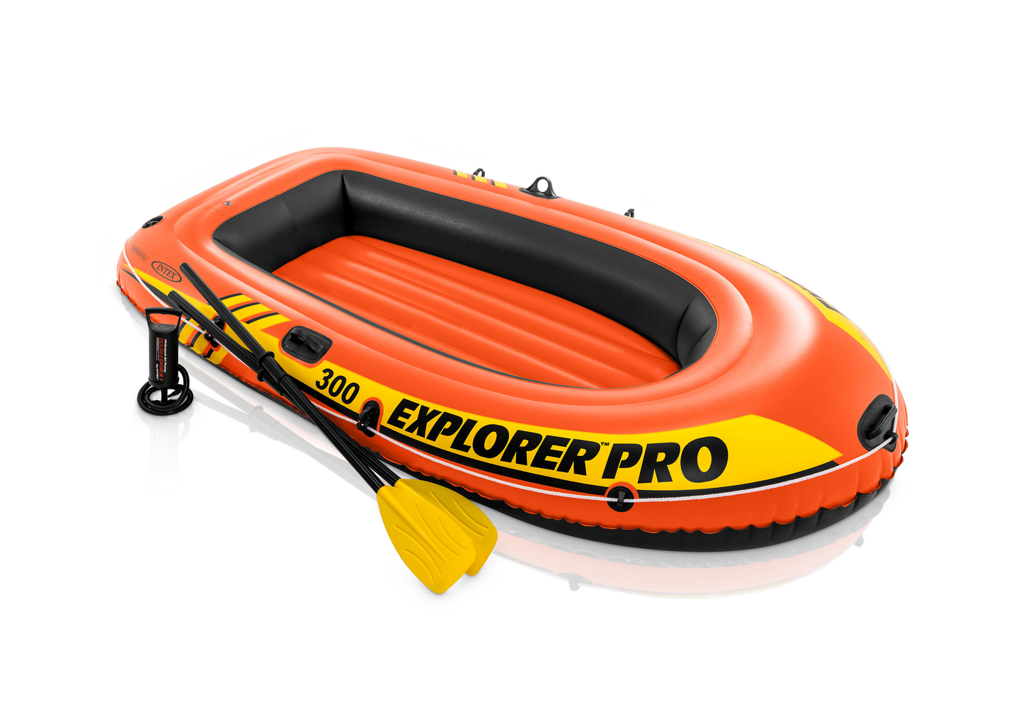 Intex Explorer Pro 300 - Inflatable Boat
