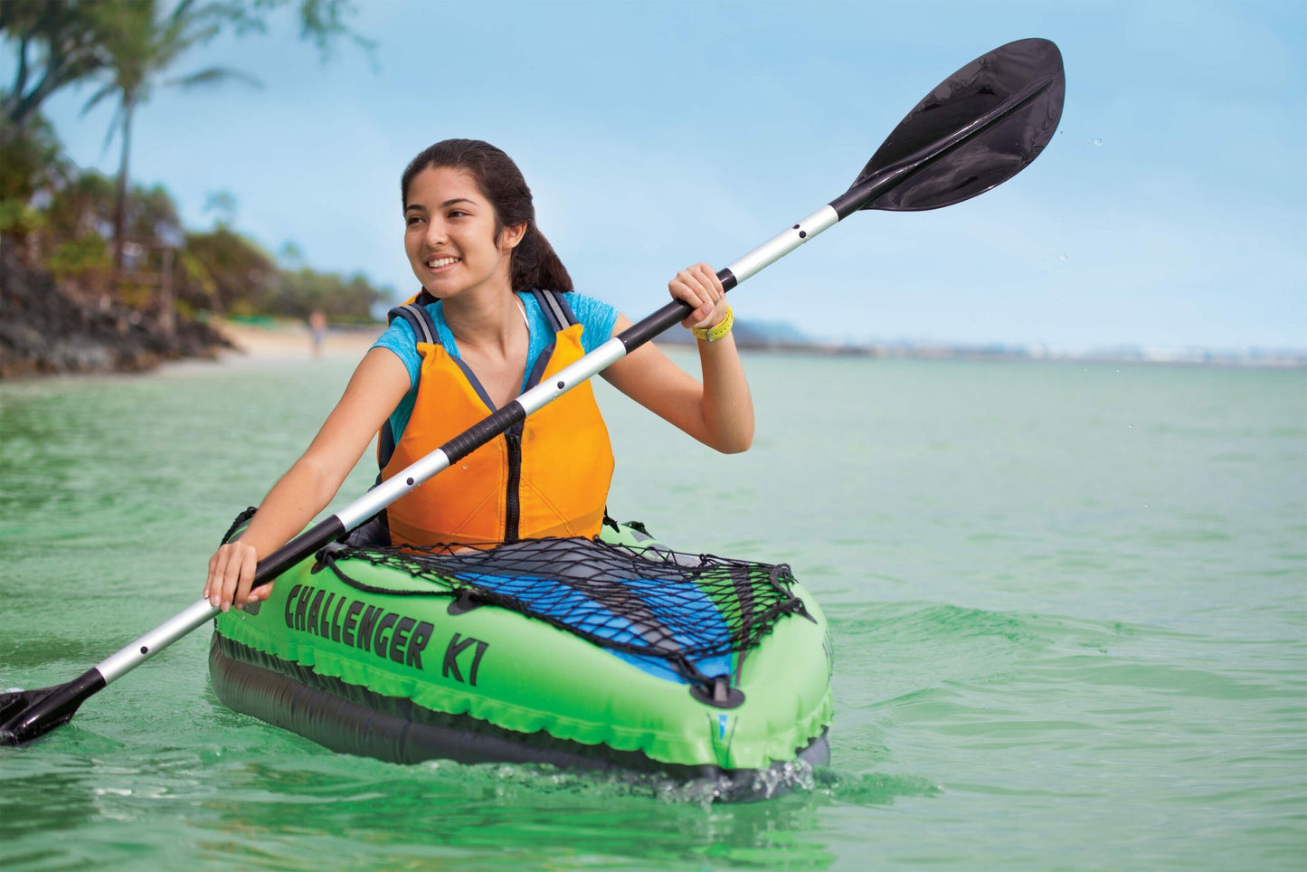 Intex Challenger K1 Kayak