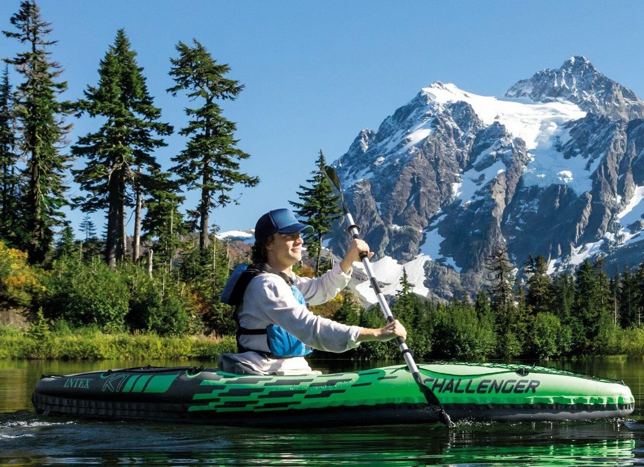 Intex Challenger K1 Kayak