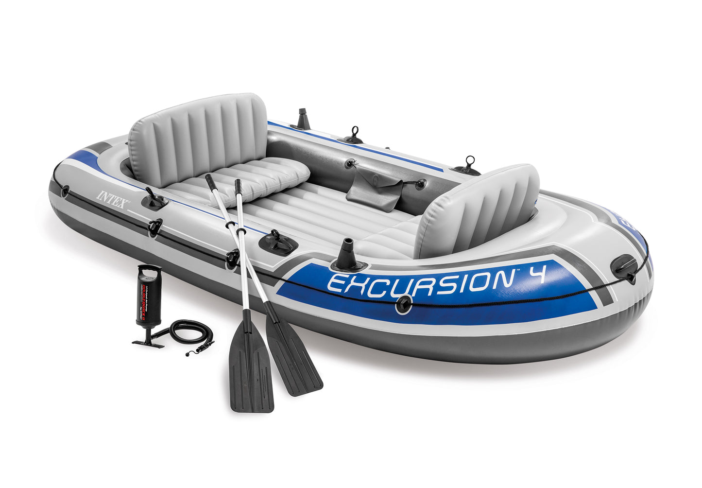 Intex Excursion 4 Boat