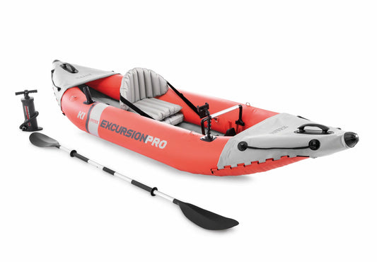 Intex Excursion Pro K1 Kayak