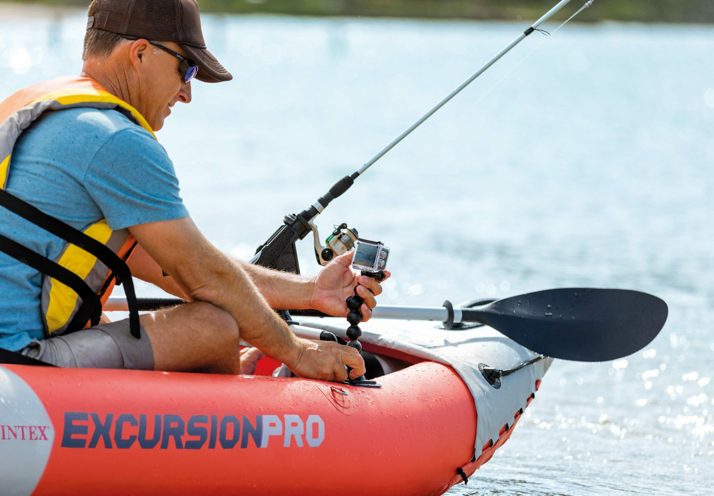 Intex Excursion Pro K1 Kayak