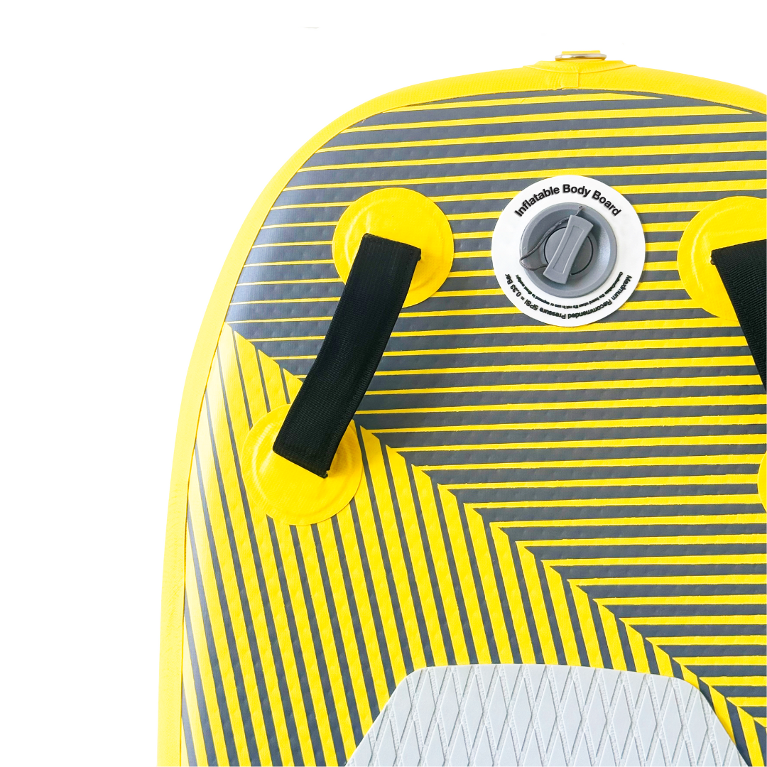 Spire Pipe Inflatable Bodyboard