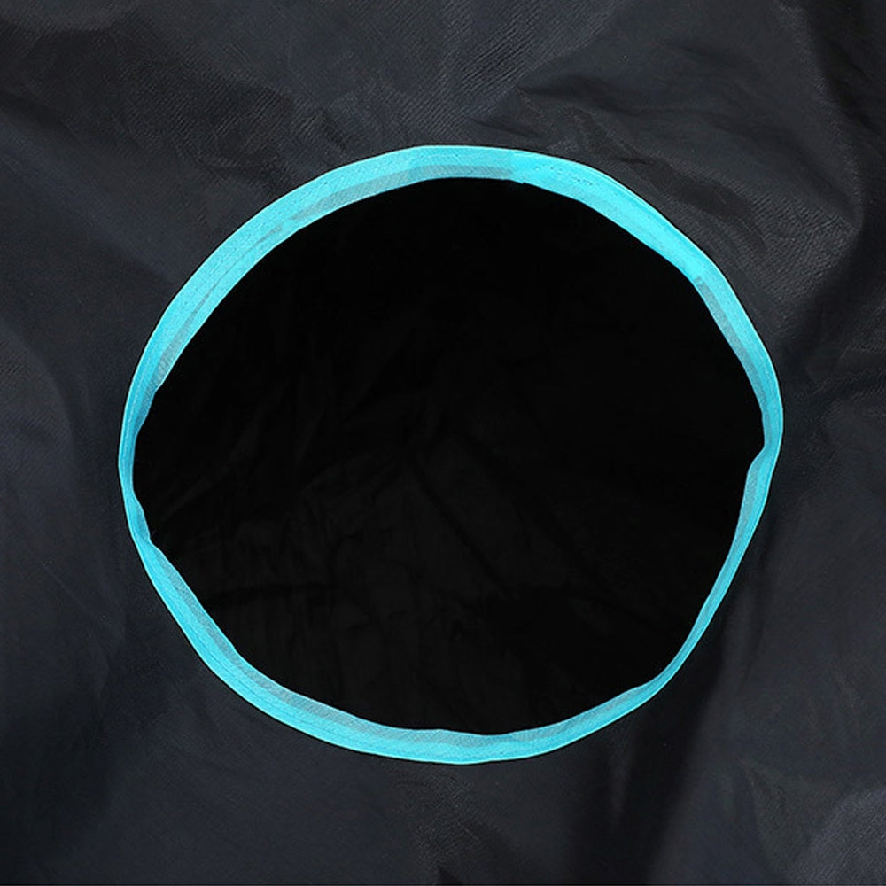 pet tunnel with measurements