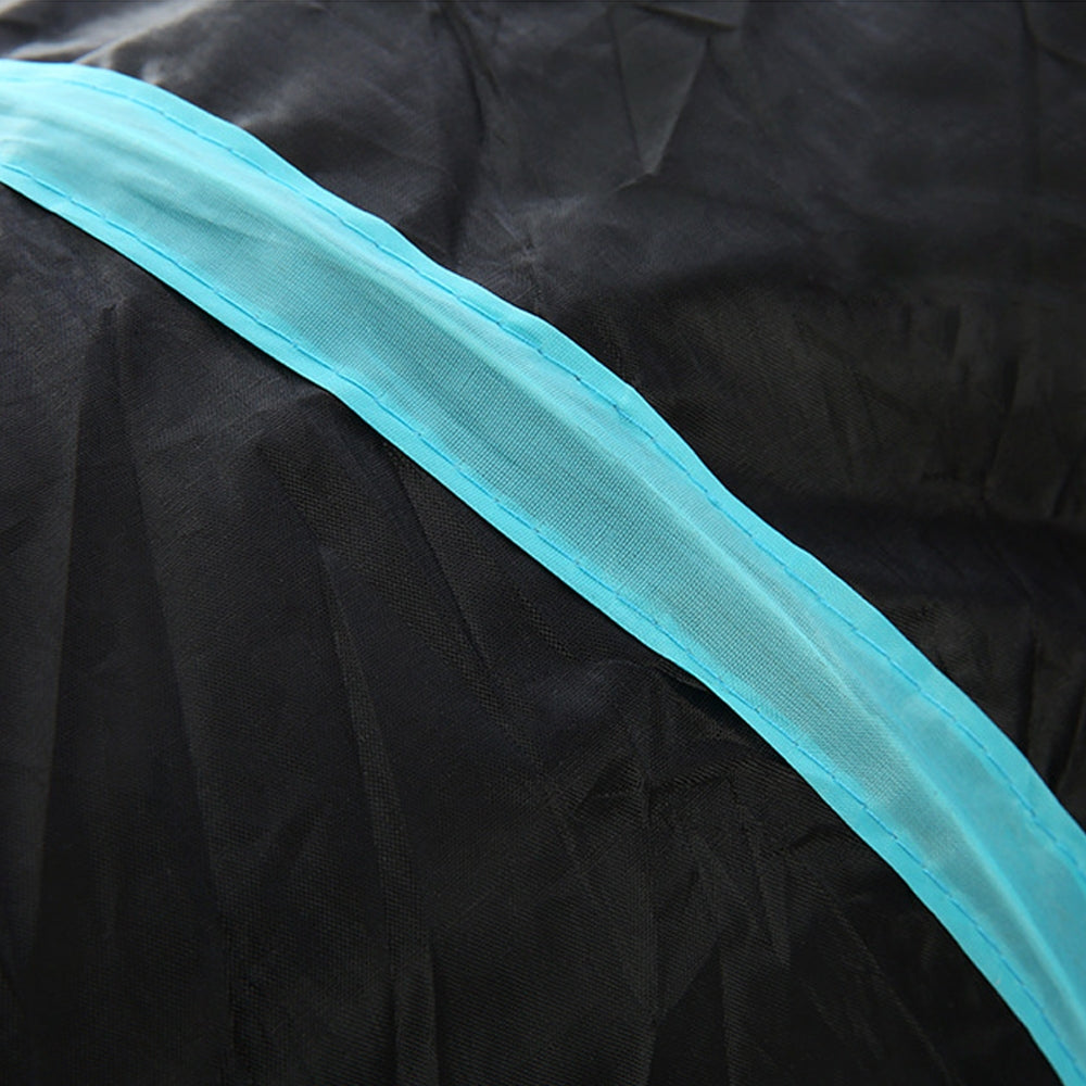 pet tunnel with measurements