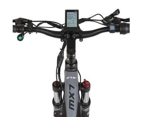 VALK Electric Bike eBike Motorized Bicycle Mountain Battery eMTB 36V 250W 27.5Inch