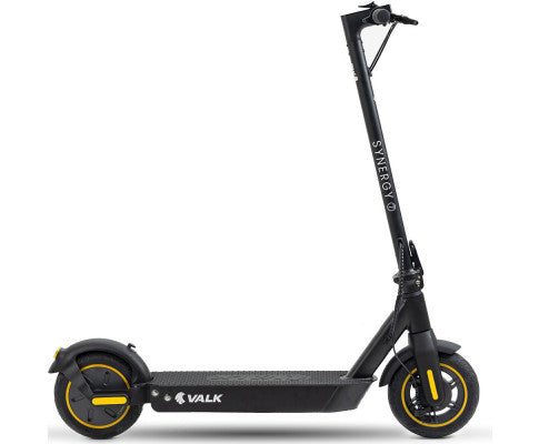 VALK Synergy 7 MkII 500W Electric Scooter 15Ah 37V Battery Foldable E-Scooter Adult Ride On