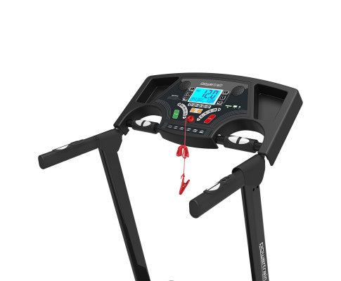 Powertrain K200 Electric Treadmill Folding Home Gym Running Machine