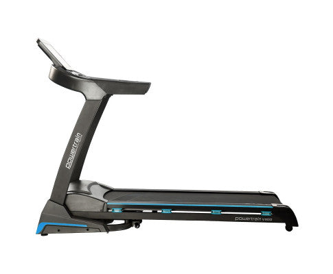 Powertrain V1100 Treadmill with Wifi Touch Screen & Incline