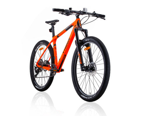 Trinx V1000 Elite Carbon Fibre Mountain Bike Shimano SLX MTB Bicycle