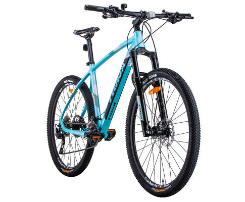 Trinx X7 Elite 27.5 Inch MTB Mountain Bicycle Shimano Deore 20 Speed 19 Inches Frame