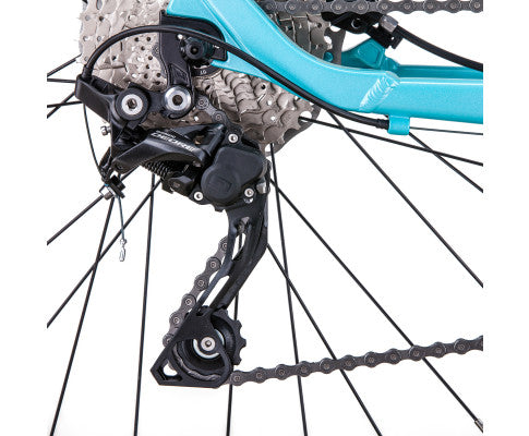 Trinx X7 Elite 27.5 Inch MTB Mountain Bicycle Shimano Deore 20 Speed 19 Inches Frame
