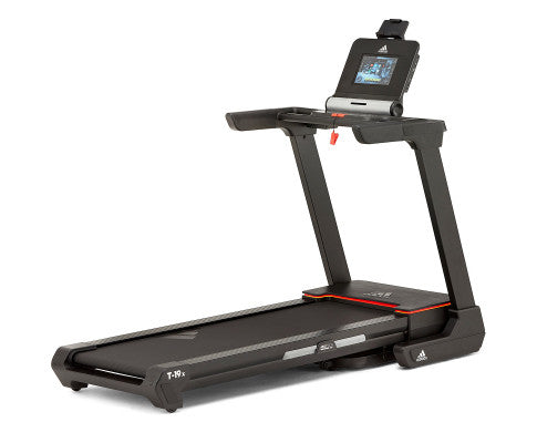Adidas T-19x Treadmill with Zwift and Kinomap
