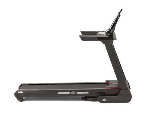 Adidas T-19x Treadmill with Zwift and Kinomap