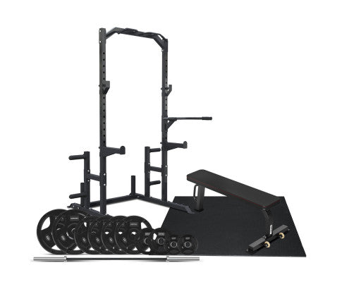 CORTEX PR-2 Half Rack Home Gym Package