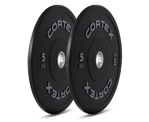 CORTEX SM-25 6-in-1 Power Rack & Cable Machine Bundle: BN6 Bench and 130kg Olympic Weight Plate & Barbell Package