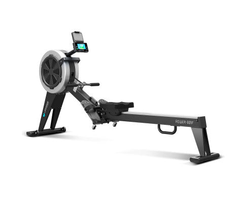 Lifespan Fitness ROWER-801F Air & Magnetic Commercial Rowing Machine