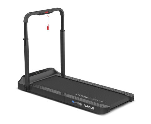 Lifespan Fitness V-FOLD Treadmill with SmartStride