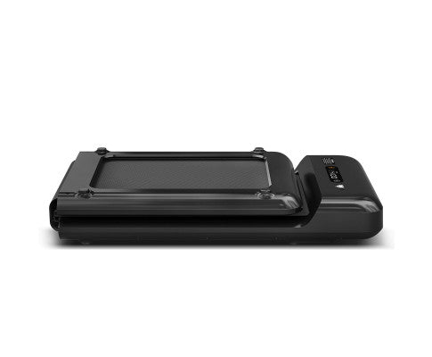 Lifespan Fitness WalkingPad M2 Treadmill with ErgoDesk Automatic White Standing Desk 1500mm + Cable Management Tray