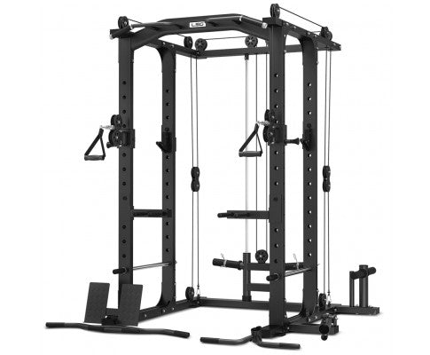 LSG GRK100 with FID Bench and 90kg Standard Bars and Weights