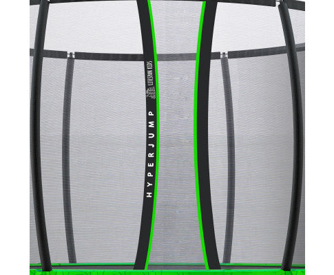 Lifespan Kids 16ft HyperJump4 Spring Trampoline